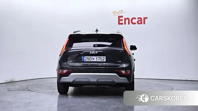 Kia Di Ol Nu Niro id 3764757 из Кореи 14