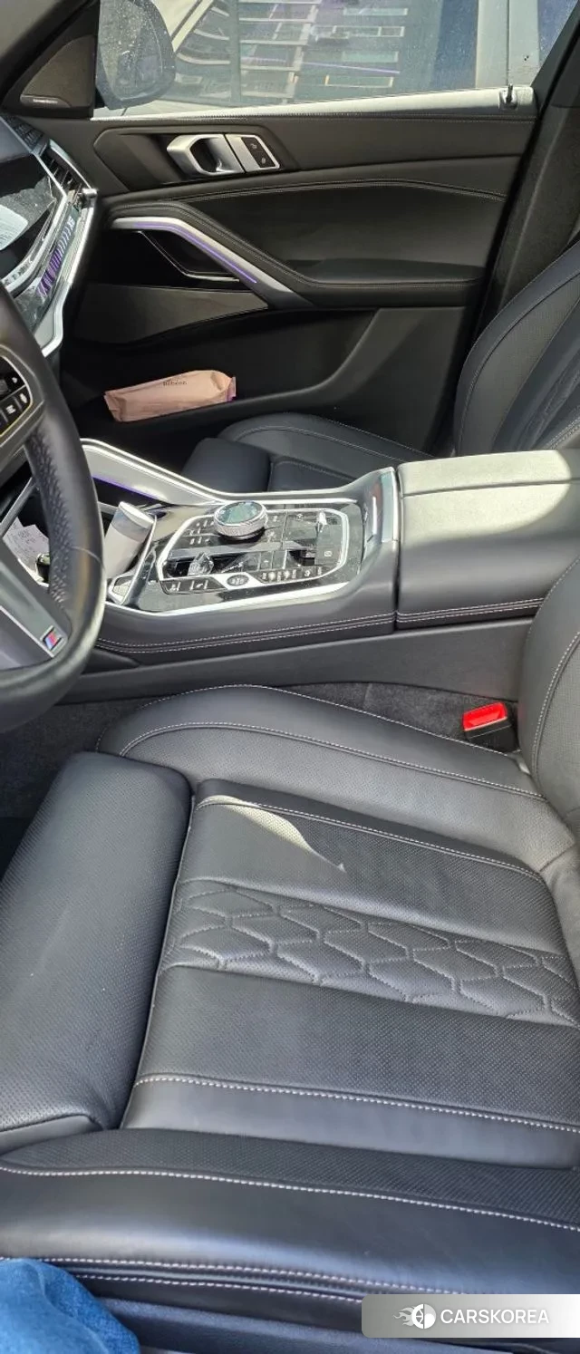 BMW X6 (G06) id 3679343 из Кореи 8