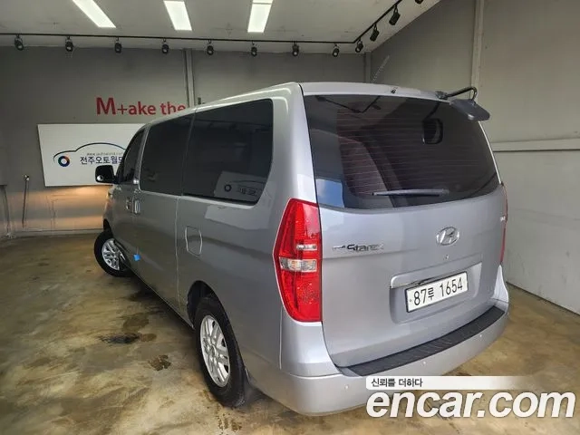 Hyundai The New Grand Starex id 2951745 из Кореи 14