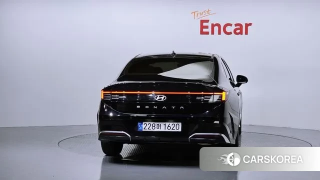 Hyundai Sonata D Edge (DN8) id 3272678 из Кореи 14