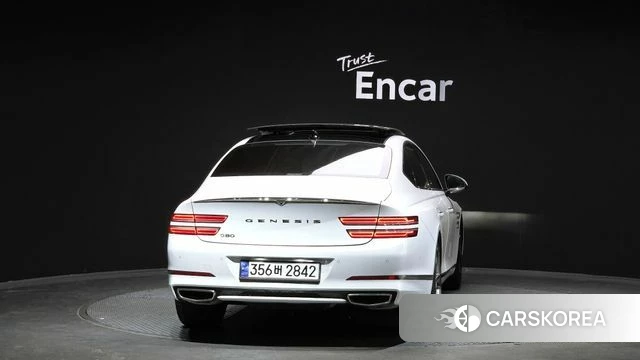 Genesis G80 (RG3) id 4464736 из Кореи 14