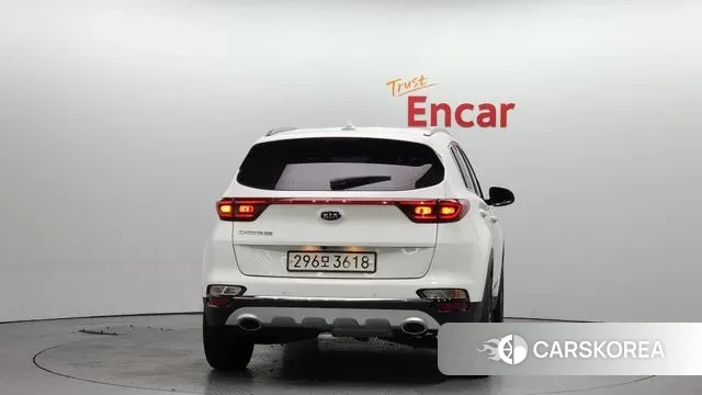 Kia Sportage The Bold id 3008099 из Кореи 14