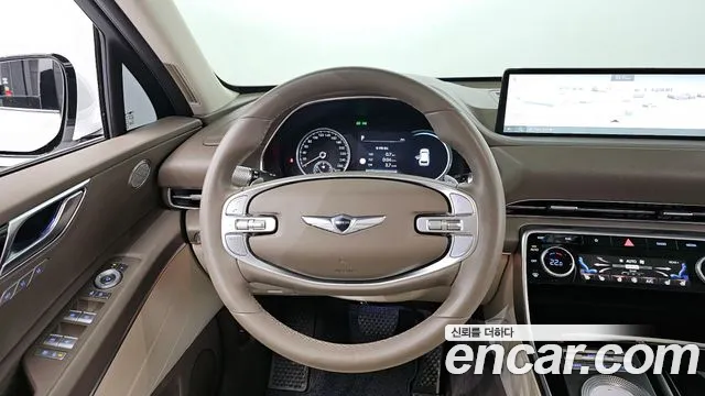 Genesis GV80 id 2662937 из Кореи 14