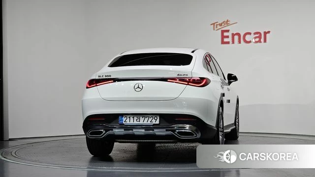 Mercedes-Benz GLC-Class X254 id 4493636 из Кореи 27