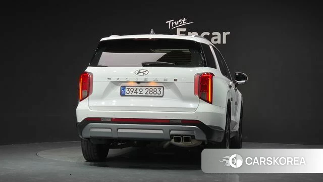 Hyundai The New Palisade id 4740517 из Кореи 29