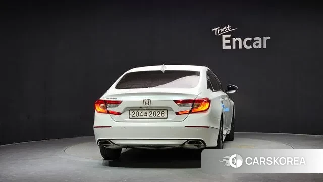 Honda Accord 10th Generation id 3758831 из Кореи 14
