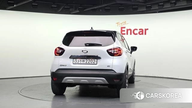 Renault Korea (Samsung) New QM3 id 4435786 из Кореи 14