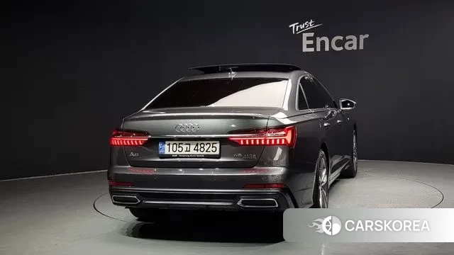 Audi A6 (C8) id 2979578 из Кореи 14