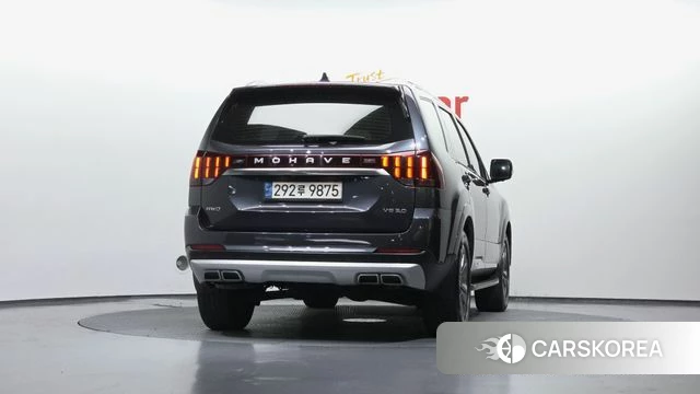 Kia Mohave Master id 4283498 из Кореи 26