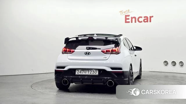 Hyundai Veloster (JS) id 4318134 из Кореи 14