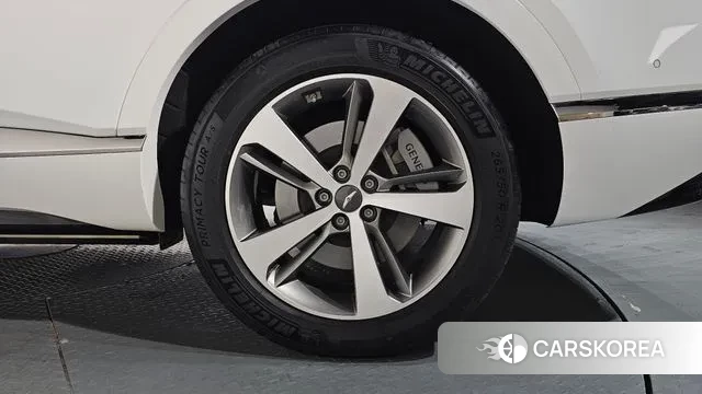 Genesis GV80 id 3462598 из Кореи 14