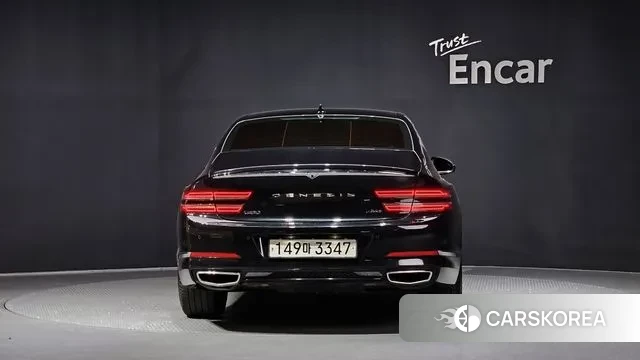 Genesis G80 (RG3) id 2965862 из Кореи 14