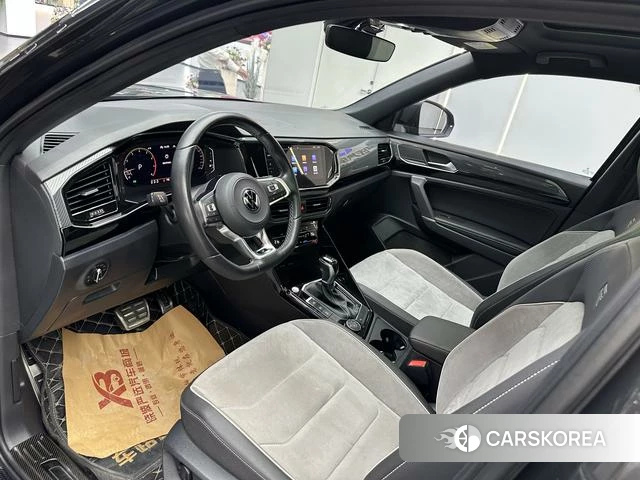 Volkswagen Tanyue id 4264167 из Китая 13
