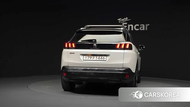 Peugeot 3008 second generation id 4502130 из Кореи 26