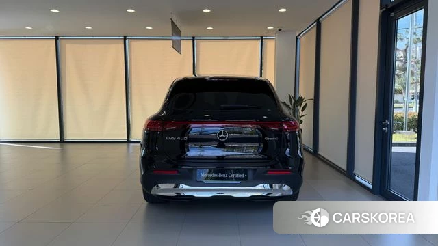 Mercedes-Benz EQS SUV X296 id 4291718 из Кореи 10