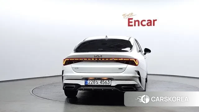 Kia K5 Hybrid 3rd Generation id 3659306 из Кореи 14