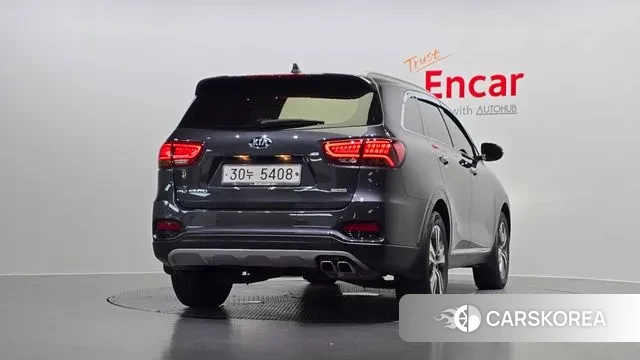 Kia The New Sorento id 3096257 из Кореи 14