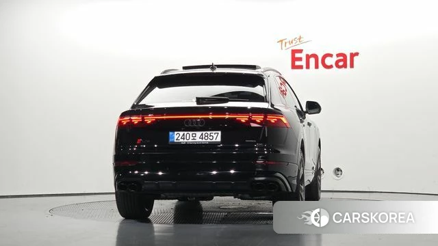 Audi Q8 (4M) id 4655458 из Кореи 23