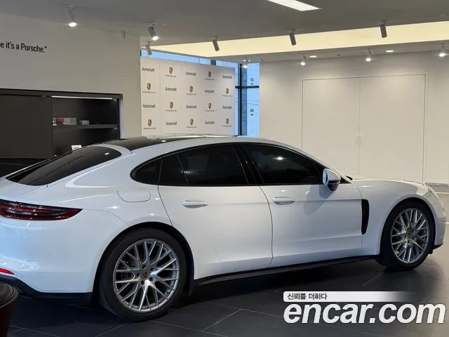 Porsche Panamera (971) id 2691847 из Кореи 4