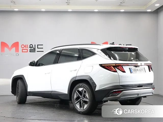 Hyundai The New Tucson (NX4) id 3462011 из Кореи 14