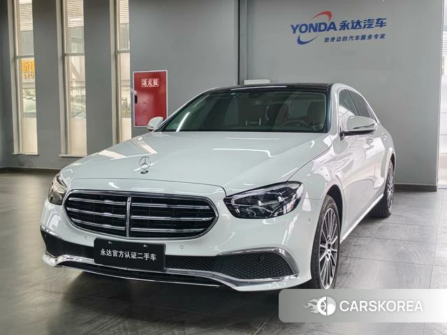 Mercedes-Benz E-class id 4258298 из Китая 9