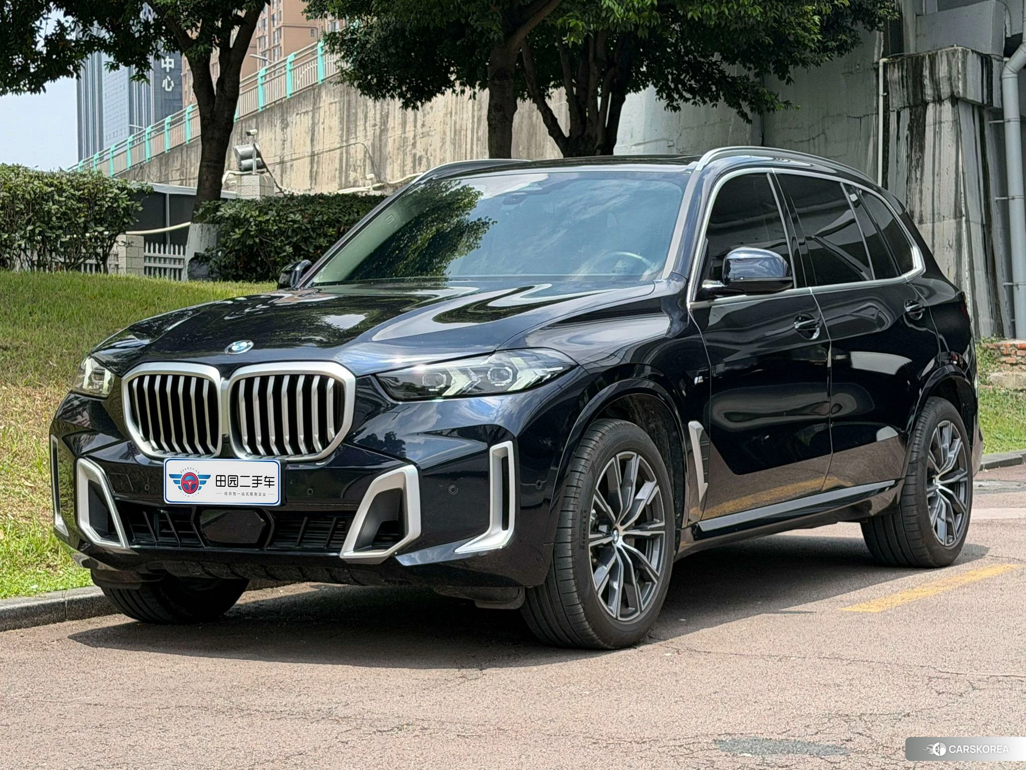 BMW X5 id 4473848 из Китая 7