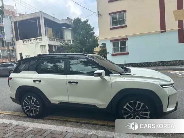 Ssangyong Torres id 2998094 из Кореи 7