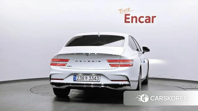 Genesis G80 (RG3) id 4578889 из Кореи 14