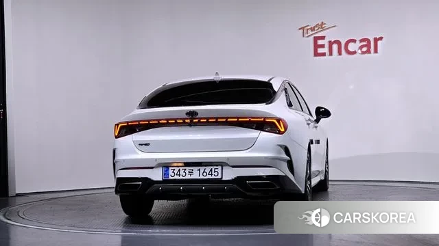 Kia K5 3rd generation id 3681355 из Кореи 14