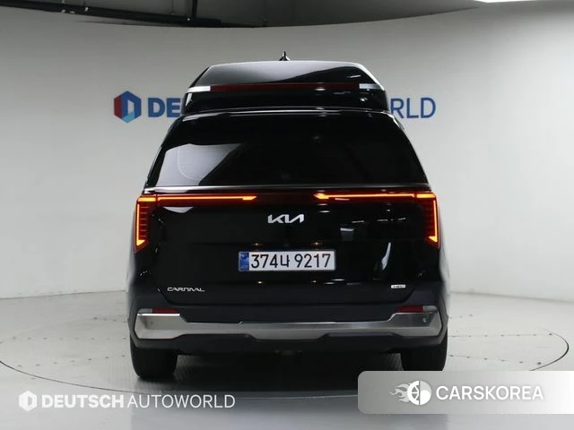 Kia The New Carnival 4th Generation id 4374871 из Кореи 14