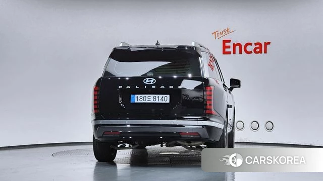Hyundai Palisade (LX3) id 4847421 из Кореи 28