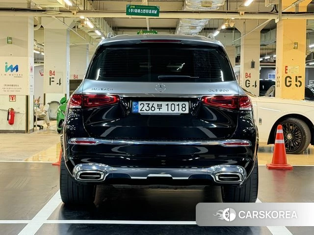 Mercedes-Benz GLS - Class X167 id 4772933 из Кореи 14