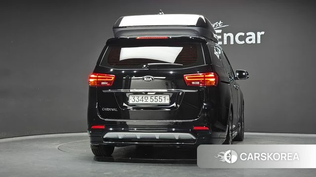 Kia The New Carnival id 4732403 из Кореи 14
