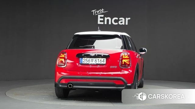 Mini Cooper id 4360785 из Кореи 31