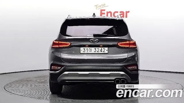 Hyundai Santa Fe TM id 2876539 из Кореи 14