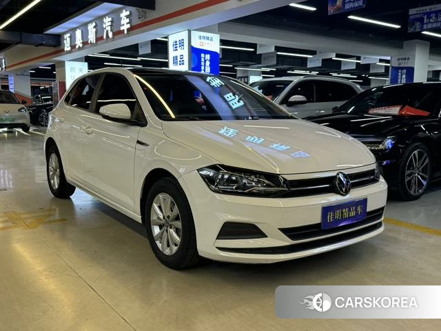 Volkswagen Polo id 4253830 из Китая 7