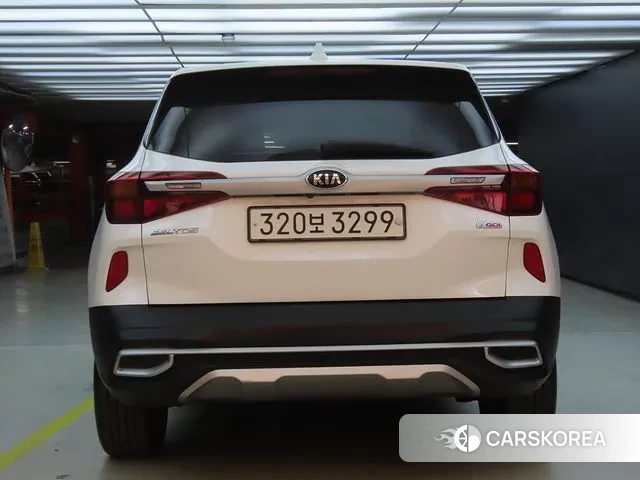 Kia Seltos id 3373653 из Кореи 14