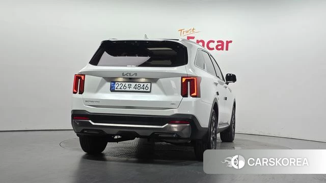 Kia The New Sorento 4th Generation id 4555055 из Кореи 32