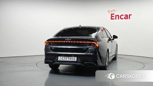 Kia K5 Hybrid 3rd Generation id 3892330 из Кореи 14