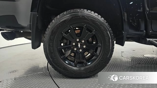 Chevrolet (GM Daewoo) Real New Colorado id 4506432 из Кореи 24