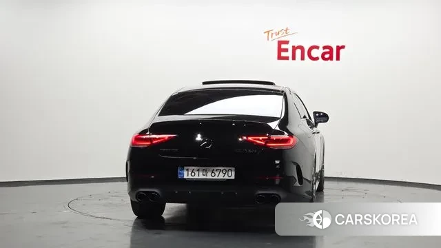 Mercedes-Benz CLS-Class C257 id 3739999 из Кореи 14