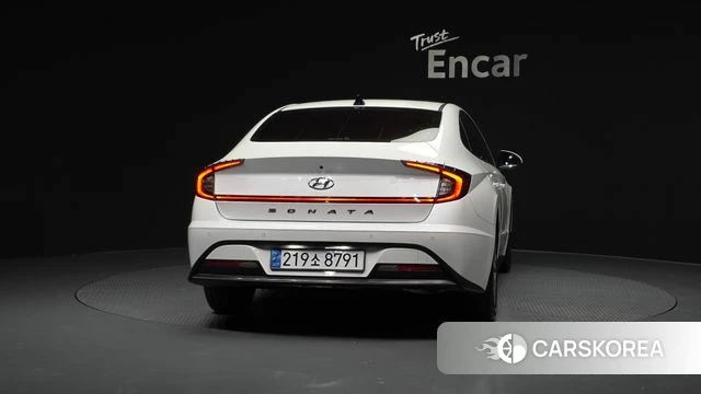 Hyundai Sonata (DN8) id 3799655 из Кореи 14