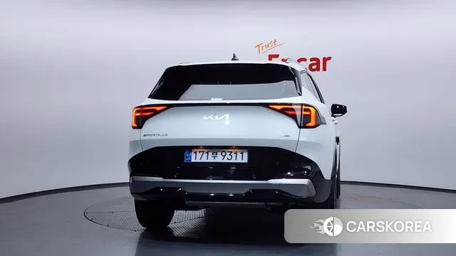 Kia The New Sportage 5th Generation Hybrid id 3426166 из Кореи 14