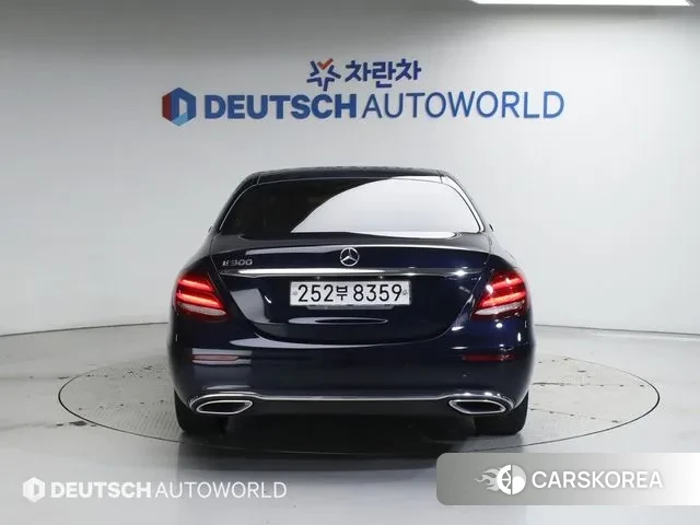 Mercedes-Benz E-Class W213 id 3335958 из Кореи 14
