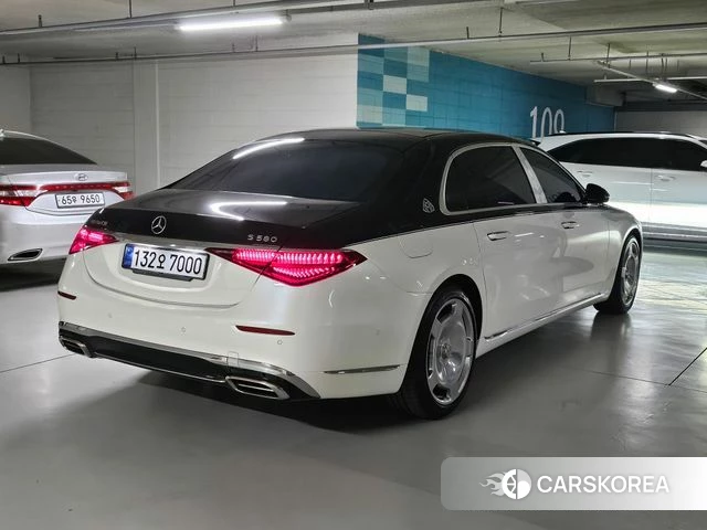 Mercedes-Benz S-Class W223 id 4249243 из Кореи 14