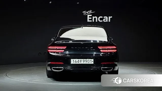 Genesis G80 (RG3) id 3463562 из Кореи 14