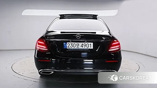 Mercedes-Benz E-Class W213 id 3024107 из Кореи 14