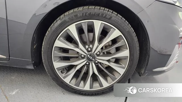 Kia K8 id 3615776 из Кореи 14