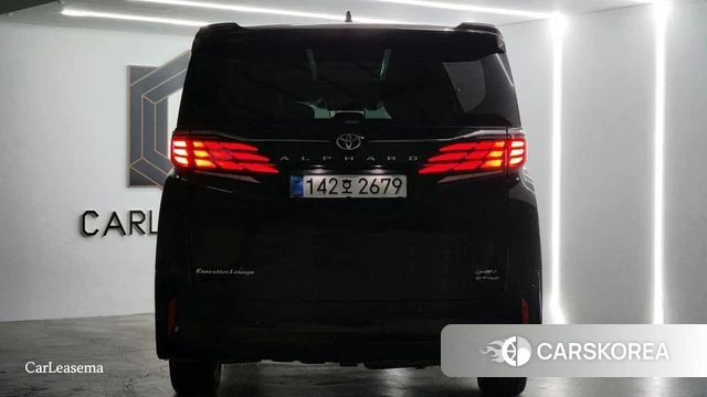 Toyota Alphard 4th Generation id 4612306 из Кореи 14