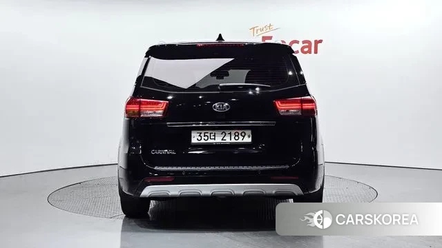 Kia All New Carnival id 3203921 из Кореи 14